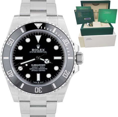 rolex new submariner 2021|2021 Rolex Submariner 41mm.